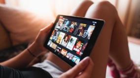 Mocny lider streamingu. Dlaczego żadna spółka nie może dogonić Netflixa?