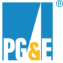 Logo PG&E