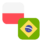 Logo PLN/BRL