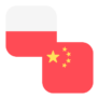 Logo PLN/CNY