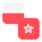 Logo PLN/HKD