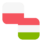 Logo PLN/HUF