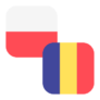Logo PLN/RON
