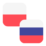 Logo PLN/RUB