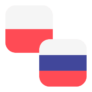 Logo PLN/RUB