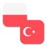 Logo PLN/TRY
