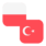 Logo PLN/TRY