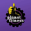 Logo Planet Fitness