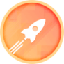 Logo Rocket Pool