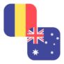 Logo RON/AUD