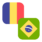 Logo RON/BRL