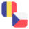 Logo RON/CZK