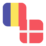 Logo RON/DKK