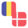 Logo RON/DKK