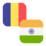 Logo RON/INR