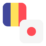 Logo RON/JPY