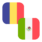 Logo RON/MXN