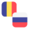 Logo RON/RUB