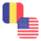 Logo RON/USD