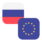Logo RUB/EUR