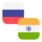 Logo RUB/INR