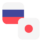 Logo RUB/JPY