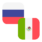 Logo RUB/MXN