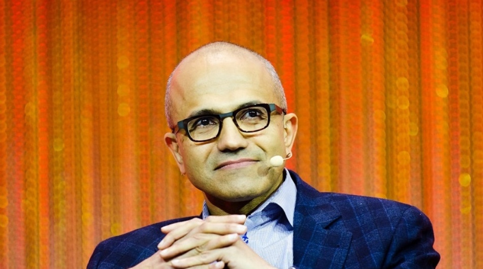 Microsoft pierwszy osiągnie 5 bilionów. Redmond rządzi światem