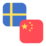 Logo SEK/CNY