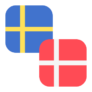 Logo SEK/DKK