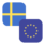 Logo SEK/EUR