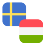 Logo SEK/HUF