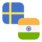 Logo SEK/INR