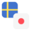 Logo SEK/JPY