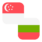 Logo SGD/BGN