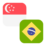 Logo SGD/BRL