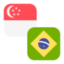 Logo SGD/BRL