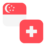 Logo SGD/CHF