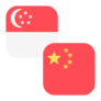 Logo SGD/CNY
