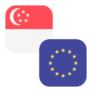 Logo SGD/EUR