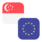 Logo SGD/EUR