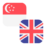 Logo SGD/GBP