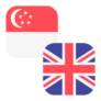 Logo SGD/GBP