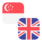 Logo SGD/GBP