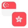 Logo SGD/HKD