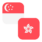 Logo SGD/HKD