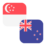 Logo SGD/NZD