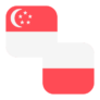Logo SGD/PLN