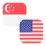 Logo SGD/USD