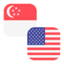 Logo SGD/USD